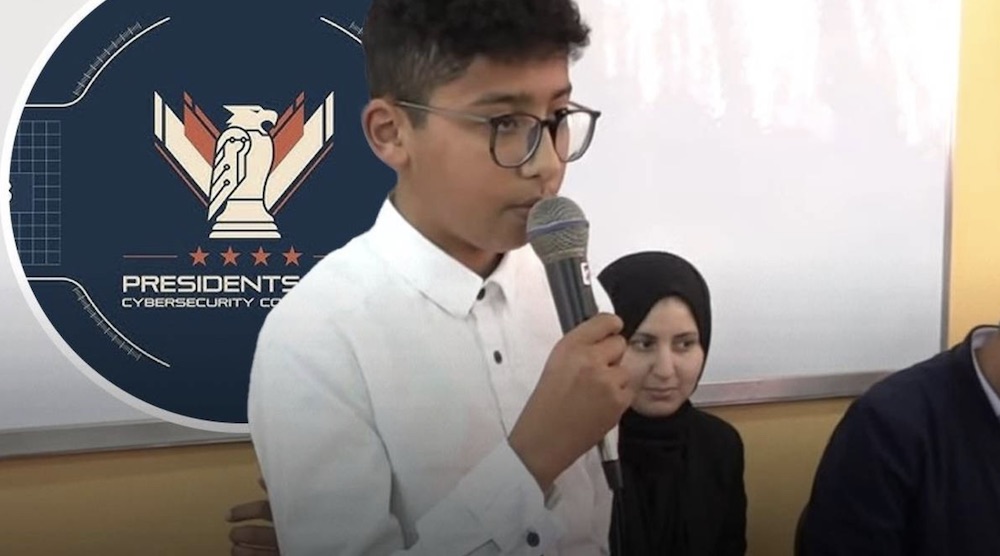 Rayan Ait Tahar : Le Mozart marocain de la cybersécurité conquiert la prestigieuse coupe du président américain