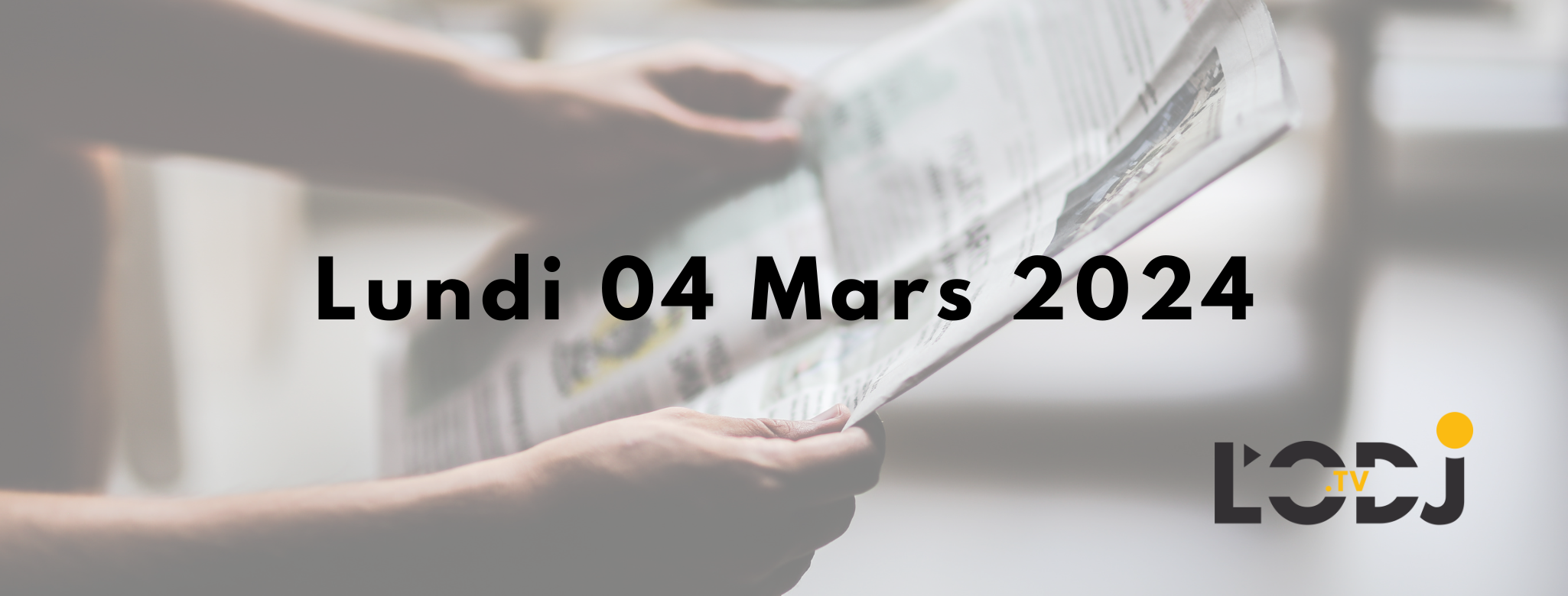 Grille de la semaine Web TV "Eco & Eco" de L'ODJ Média