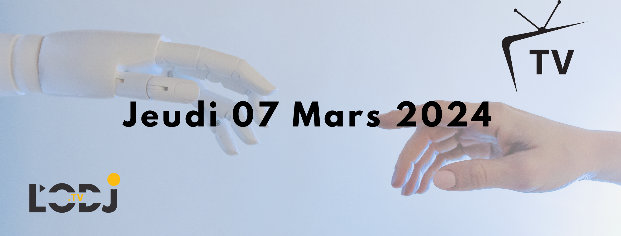 Grille de la semaine Web TV "Eco & Eco" de L'ODJ Média