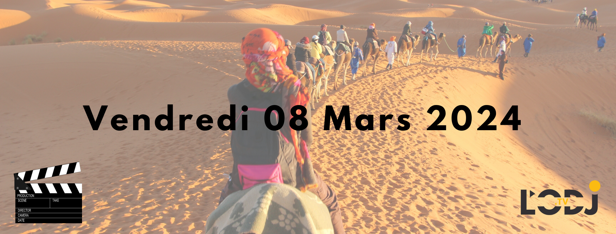 Grille de la semaine Web TV "Eco & Eco" de L'ODJ Média