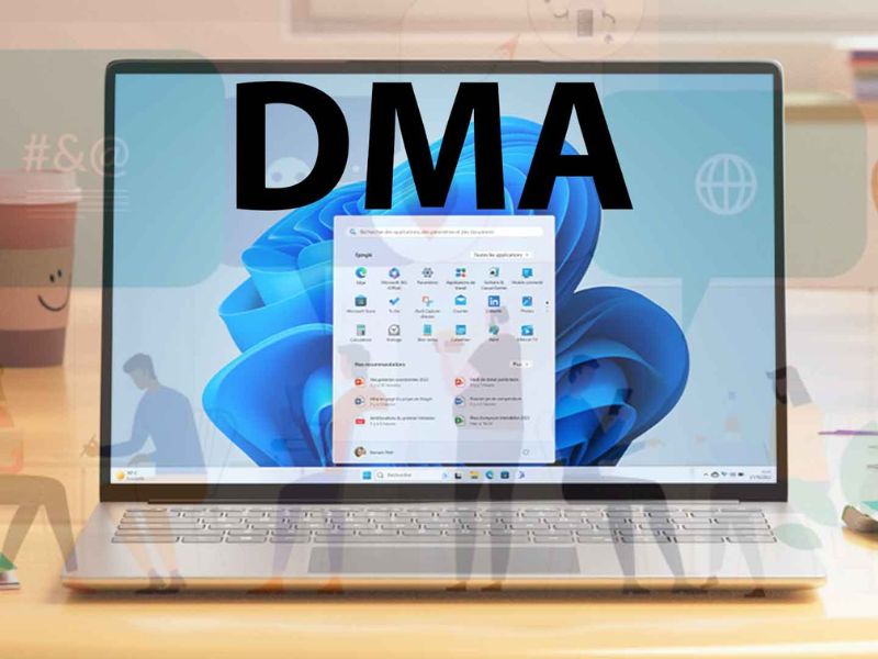 Le DMA entre en vigueur : ce qui change pour Microsoft