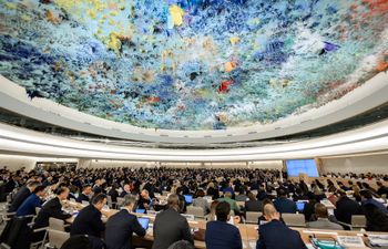 Israël attaqué par des dizaines de pays au Conseil des droits de  l'homme de l'ONU à Genève
