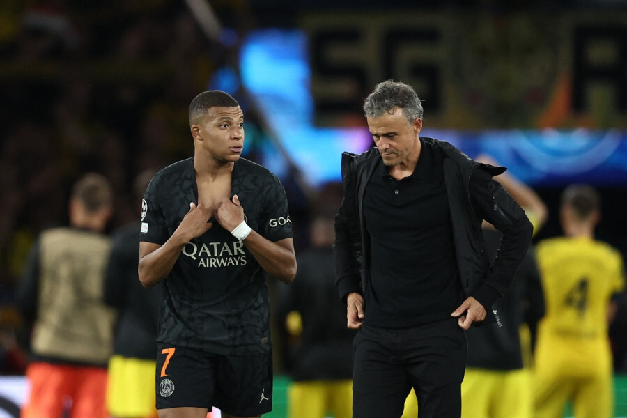Ligue des champions : en plein psychodrame Mbappé, le PSG veut enfin retrouver les quarts de finale