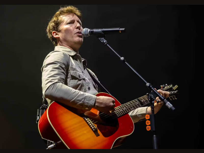 James Blunt se produira à Jazzablanca 2024