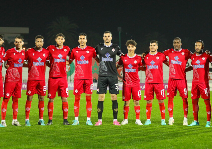 Botola Pro D1 Inwi : le Wydad cale face à Zemamra