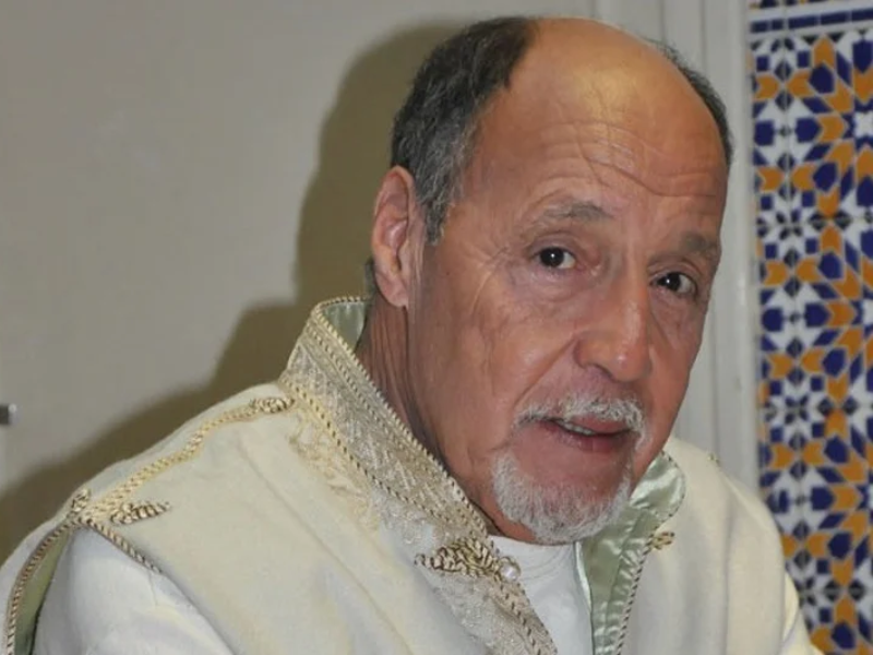 Décès de l'acteur Mohamed Benabdellah El Joundi