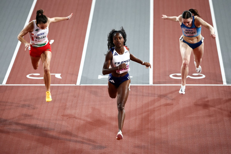 Athlétisme : un modèle mathématique pour optimiser les performances des coureurs