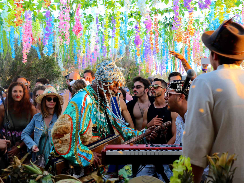 Retour en force : Le Moga Festival 2024 à Essaouira