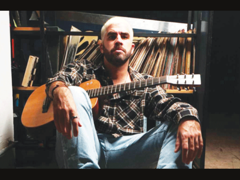 « Nenssak » : l'artiste Amine Benkiran sort un nouveau single