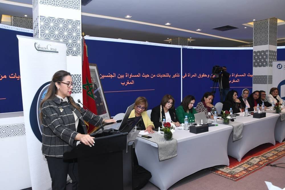 Egalité genre : voici les recommandations de la Fondation ConnectinGroup