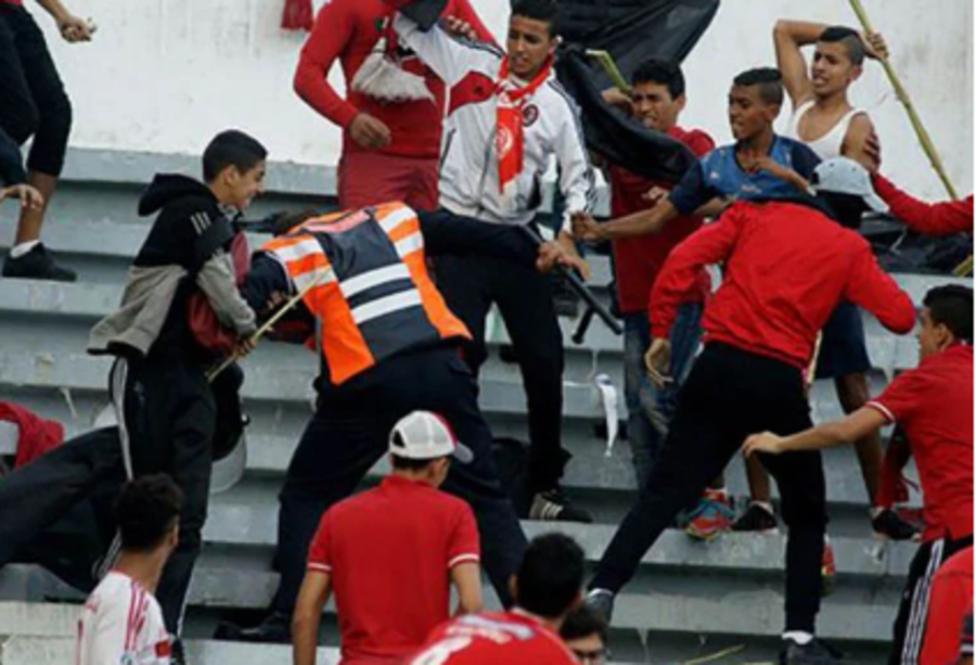 Renforcement des mesures contre le hooliganisme dans les stades marocains