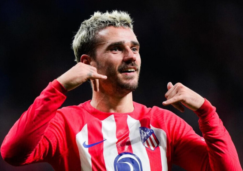 C1 : la mission de Griezmann contre l’Inter