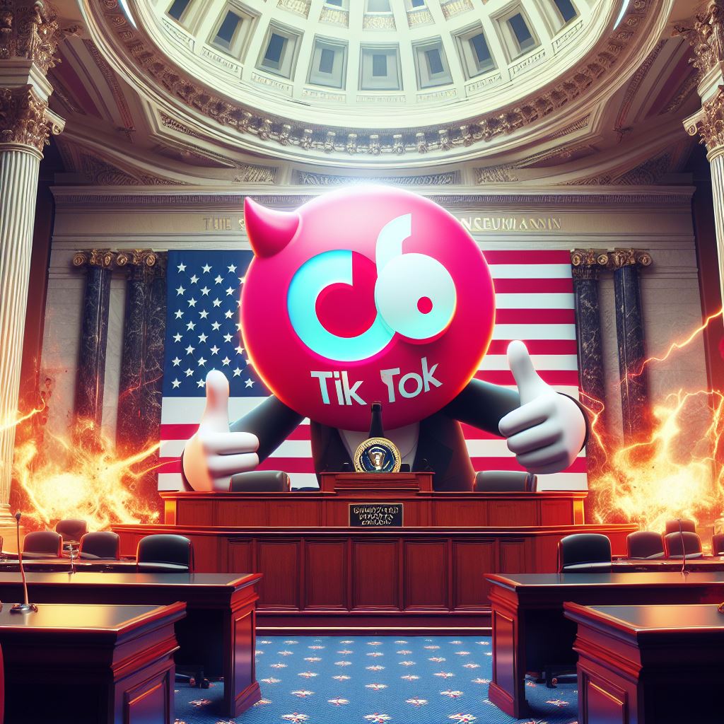 Les américains posent un ultimatum à TikTok