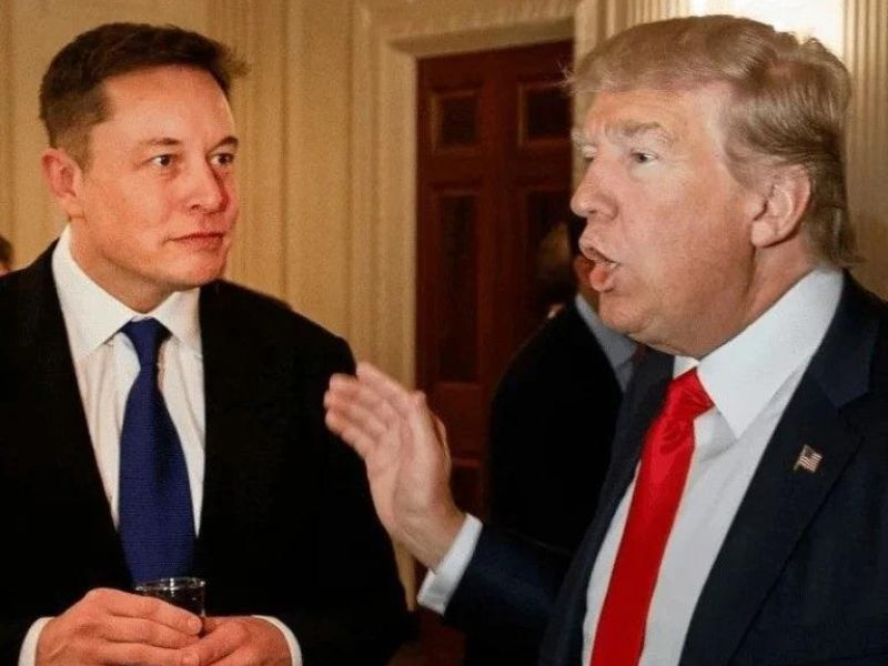 Trump contre Musk : Le choc des Titans sur le Ring de l'électrique