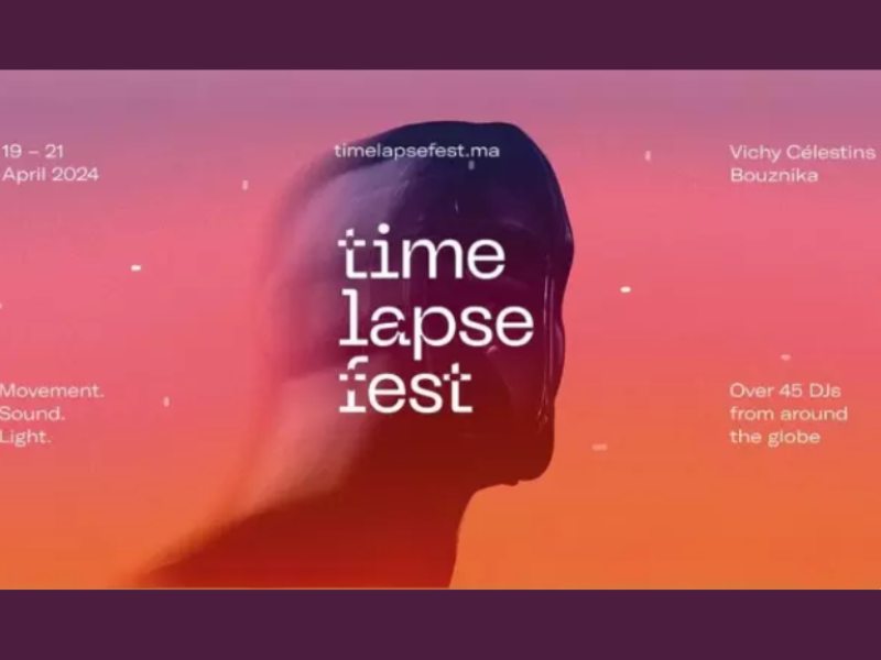 Bientôt la deuxième édition du Timelapse Festival à Bouznika