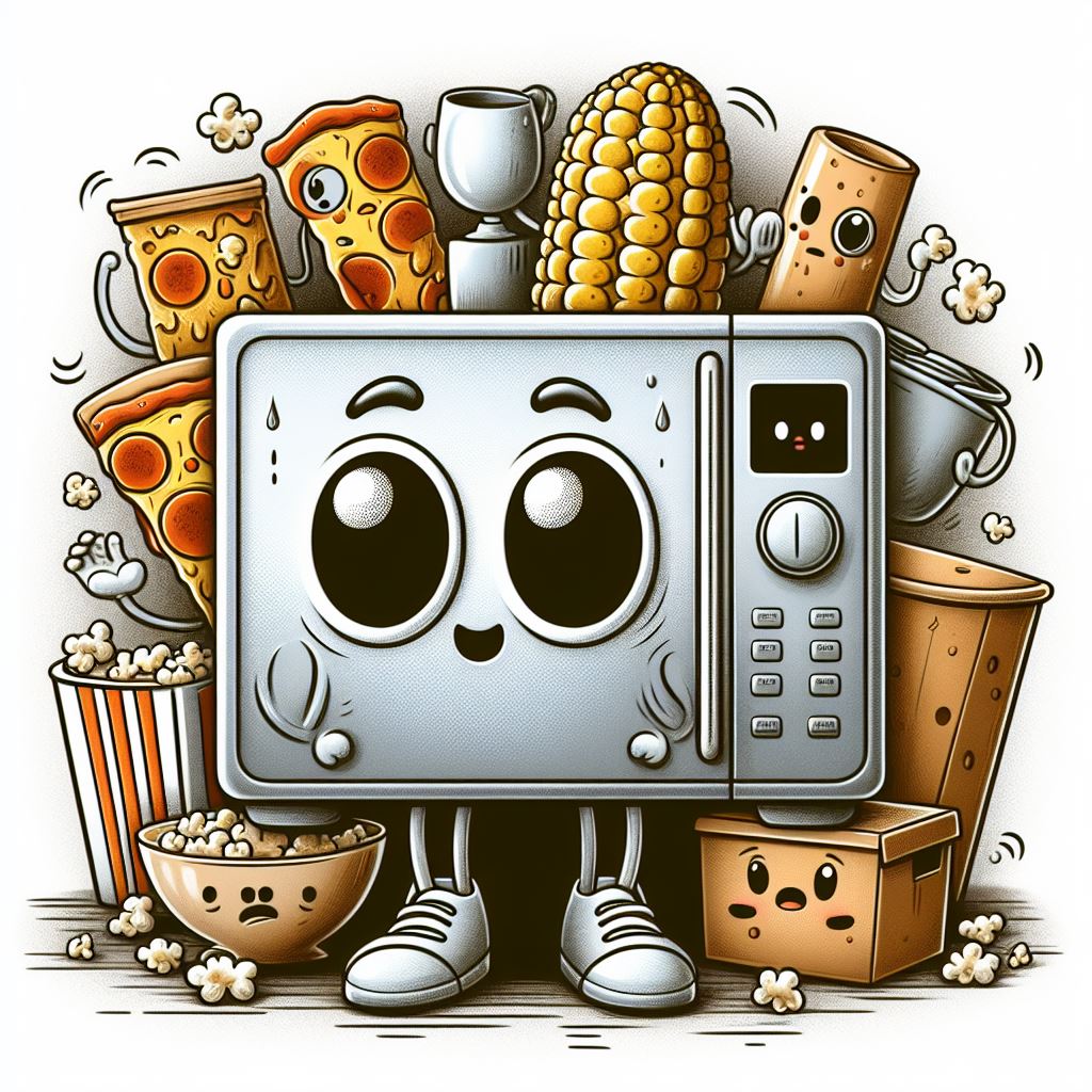 La micro-onde, ami ou ennemi ?