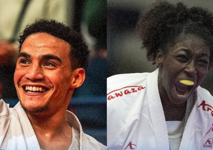 Karate Premier League Antalya : le Maroc rafle deux médailles d’or