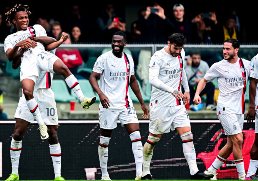 Serie A : la Juventus sur les nerfs, l’AC Milan serein