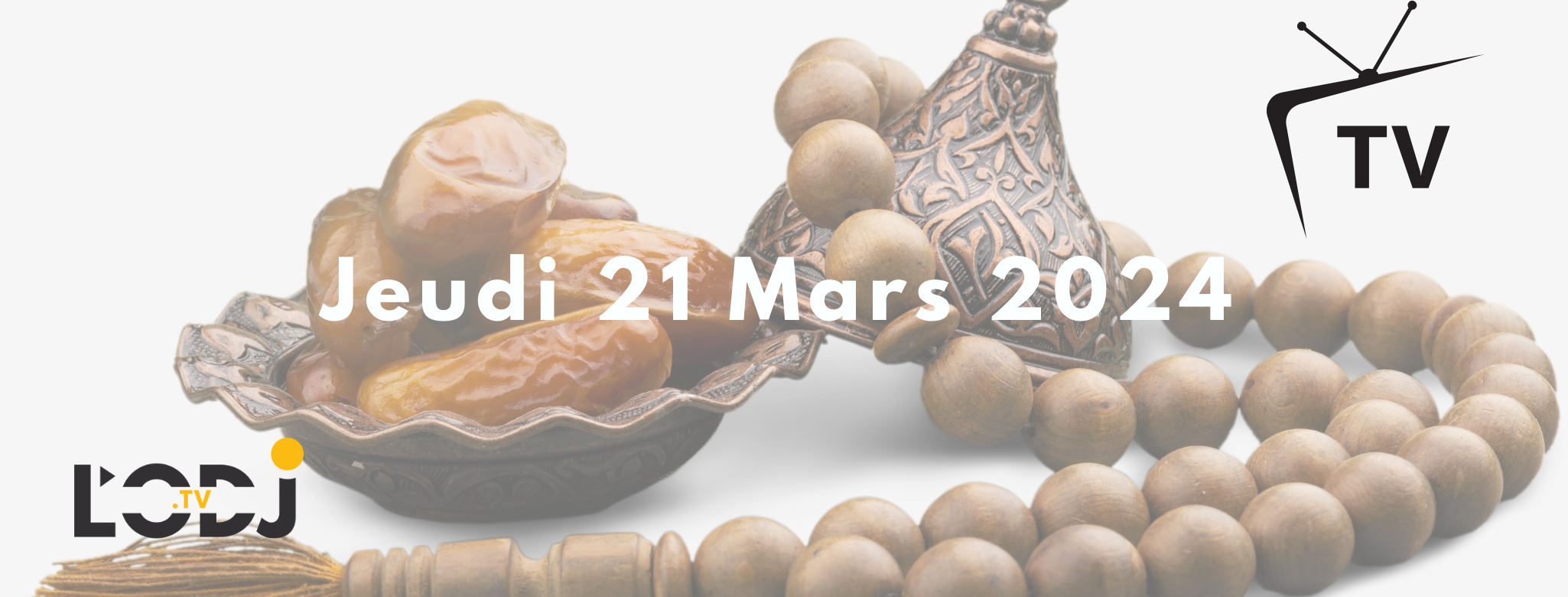 Grille de la semaine Web TV "Eco & Eco" de L'ODJ Média