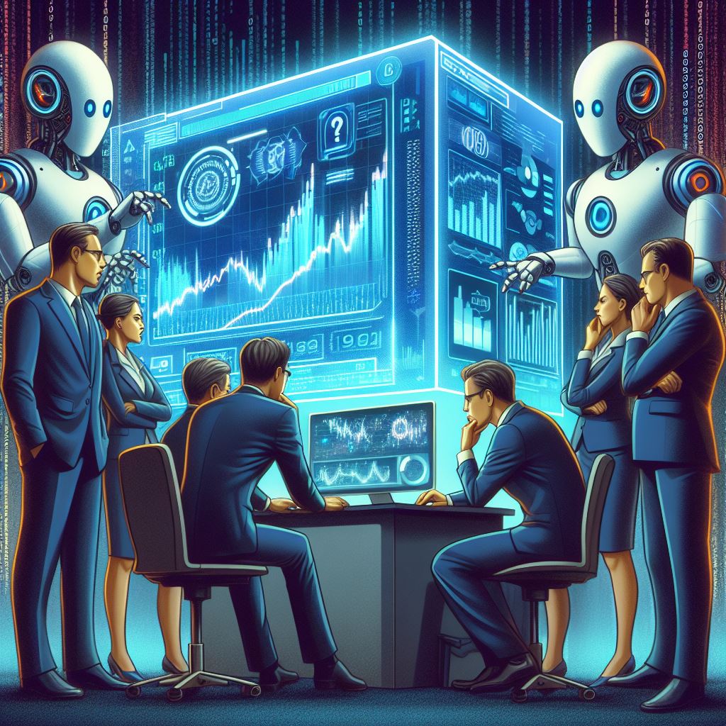 Les banques sur la défensive face à l'intelligence artificielle