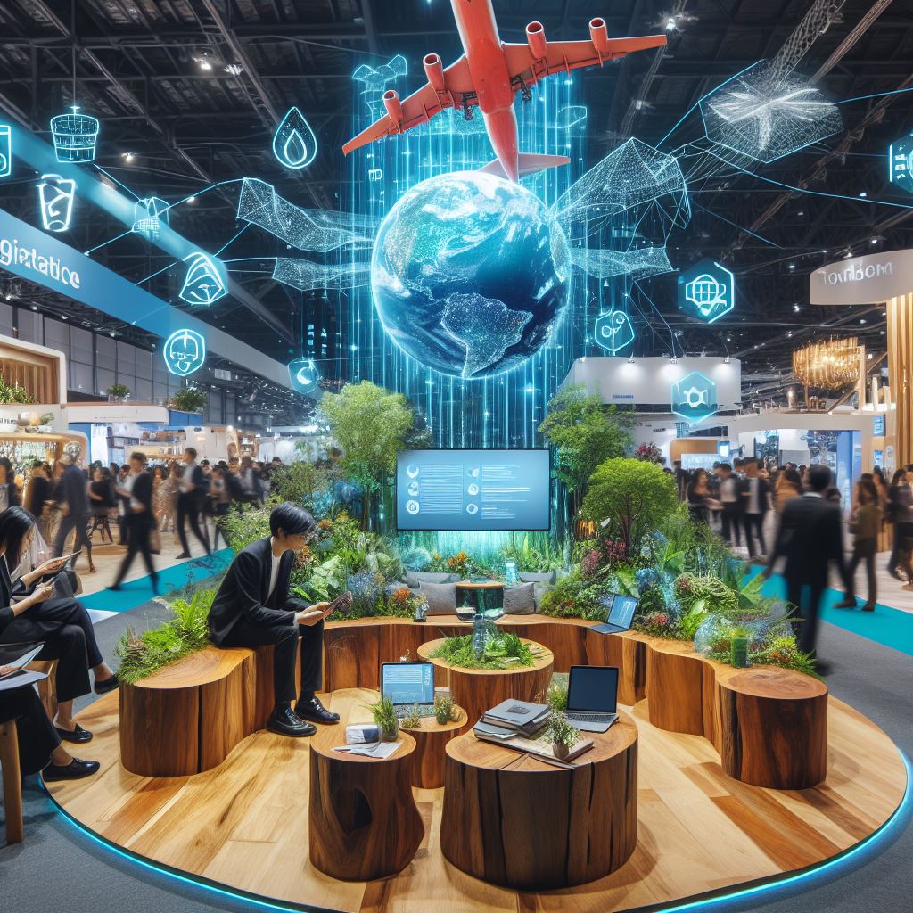 Digitalisation et Écologie : La Nouvelle Ère des Salons du Tourisme