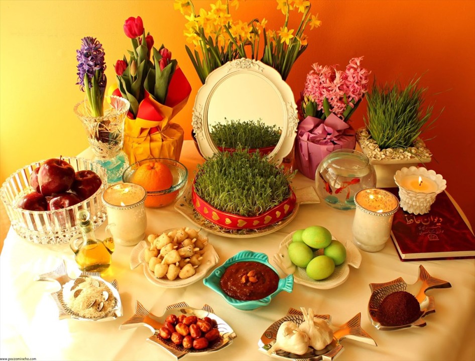 Jusqu'à présent, vous l'ignoriez : La fête Nowruz du 21 mars