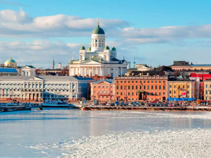 La Finlande est en tête du classement mondial du bonheur pour la septième année consécutive