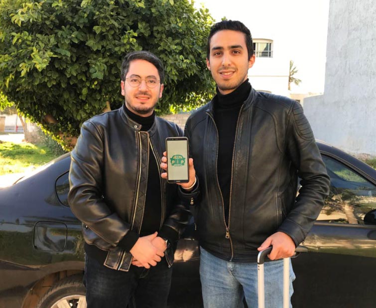 ​Pip Pip Yalah : La success story de l'App de covoiturage au Maroc