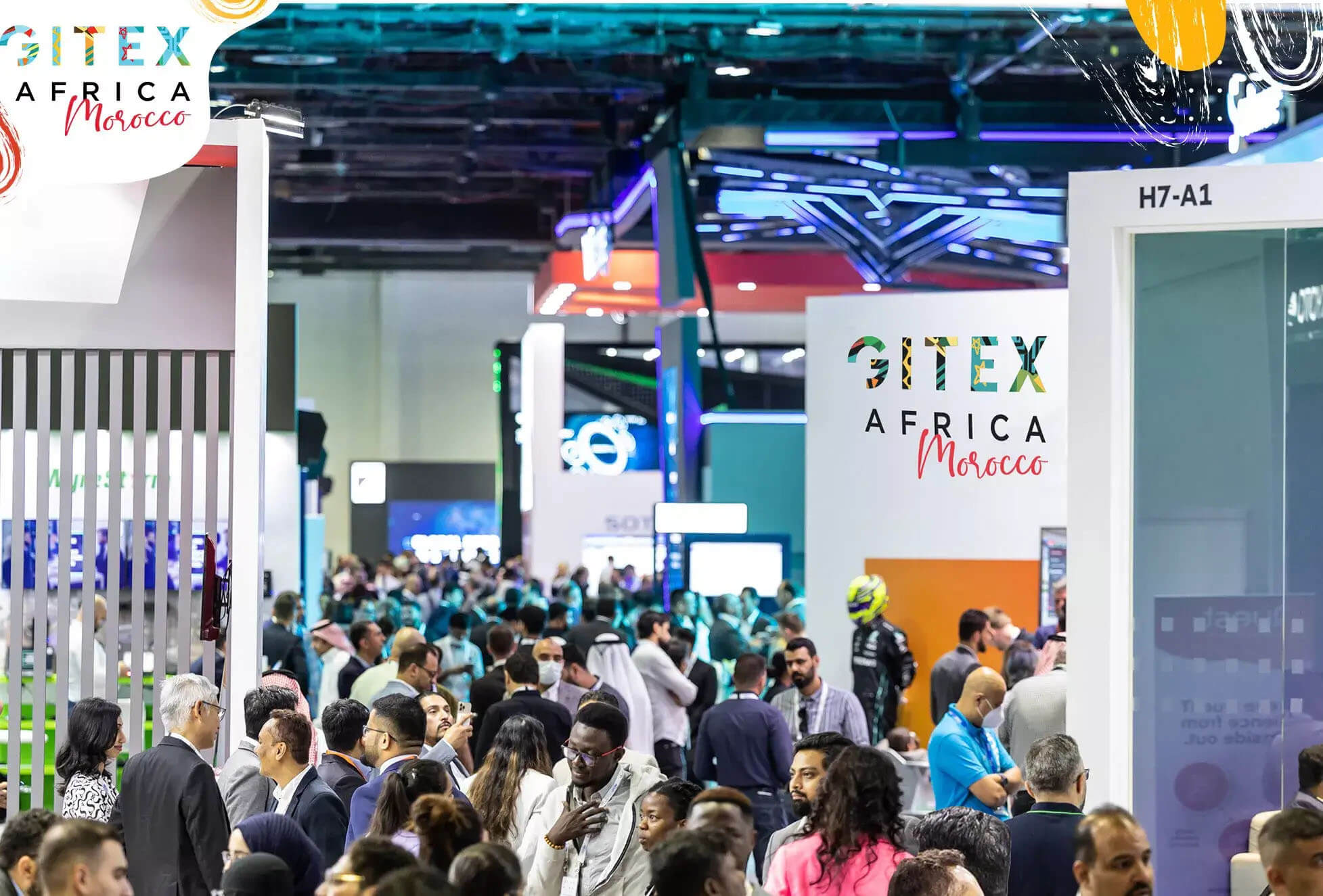 Gitex Africa Morocco 2024 : Appel à candidatures, place pour 200 startups marocaines pour booster l'innovation !