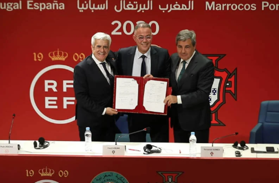 Rapport : la Coupe du Monde 2030 pourrait Générer Plus d'un Milliard de Dollars pour le Maroc