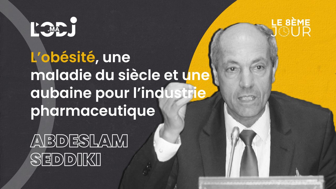 L’obésité, une maladie du siècle et une aubaine pour l’industrie pharmaceutique