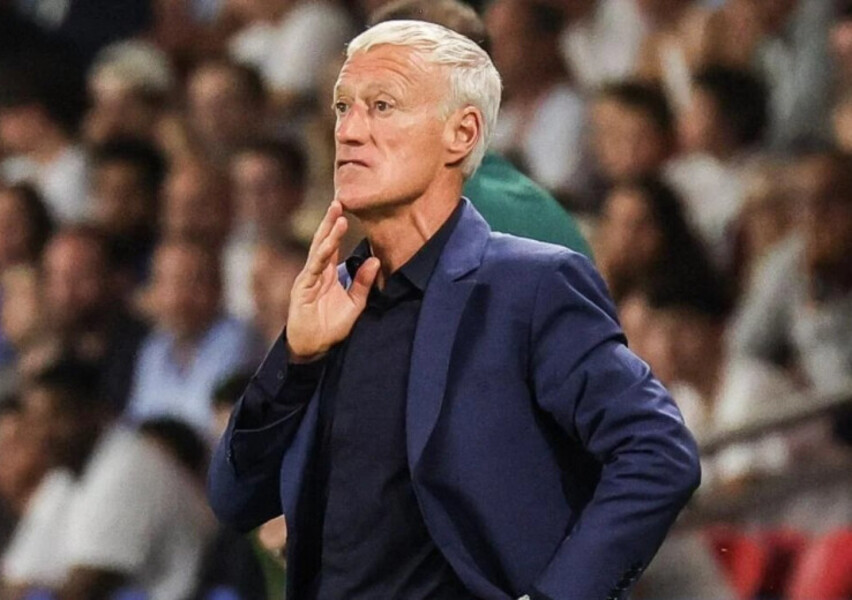 Equipe de France : les chantiers de Deschamps