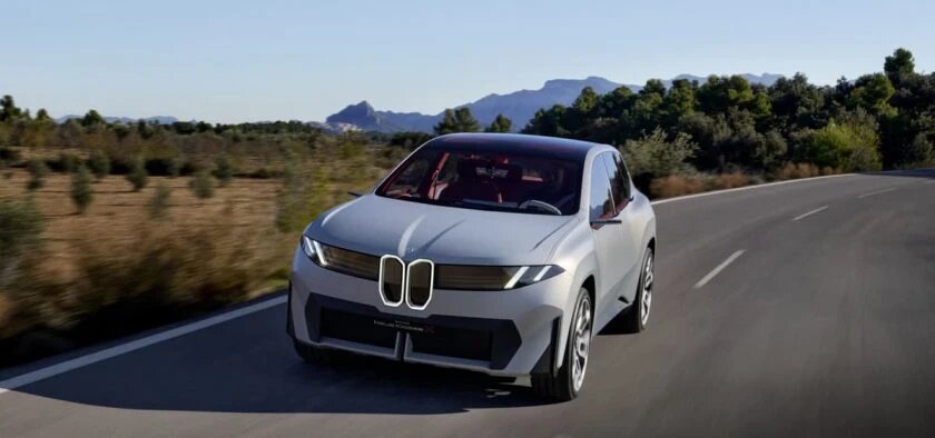 ​BMW iX3 : révolution électrique en vue !