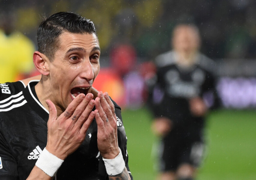 Argentine : enquête sur des menaces contre la famille du footballeur Di Maria