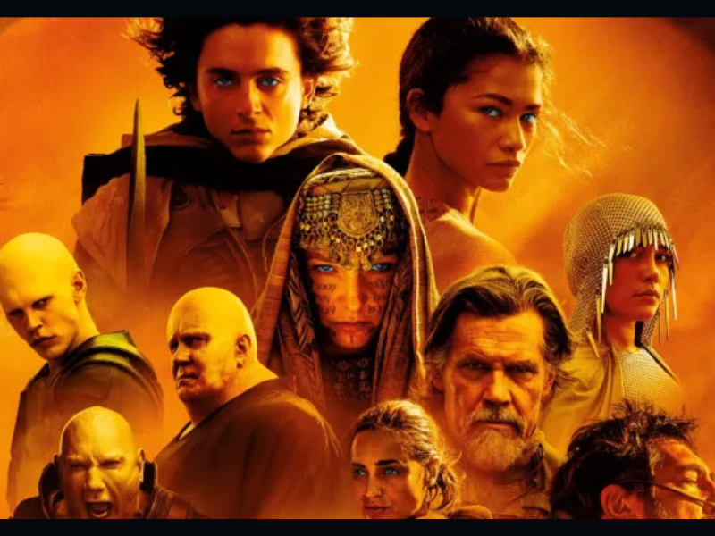 "Dune II" sur le point d'atteindre les 3 millions d'entrées au box-office