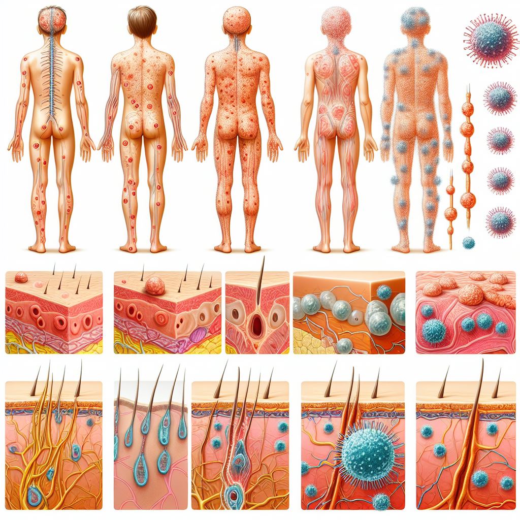 De la Varicelle au Zona 