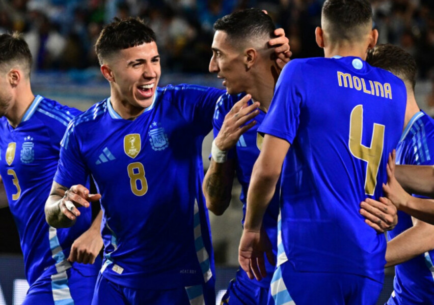 L'Argentine de Di Maria renverse le Costa Rica en amical