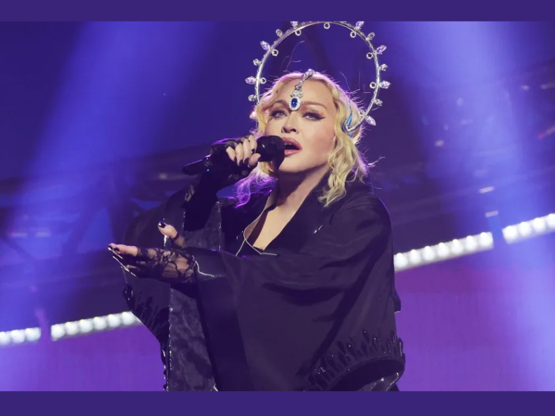Madonna donnera un concert gratuit sur la plage de Copacabana