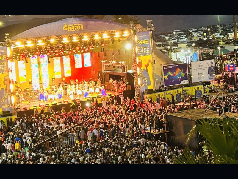 Berklee on the Road s'associe au Festival Gnaoua et Musiques du Monde à Essaouira