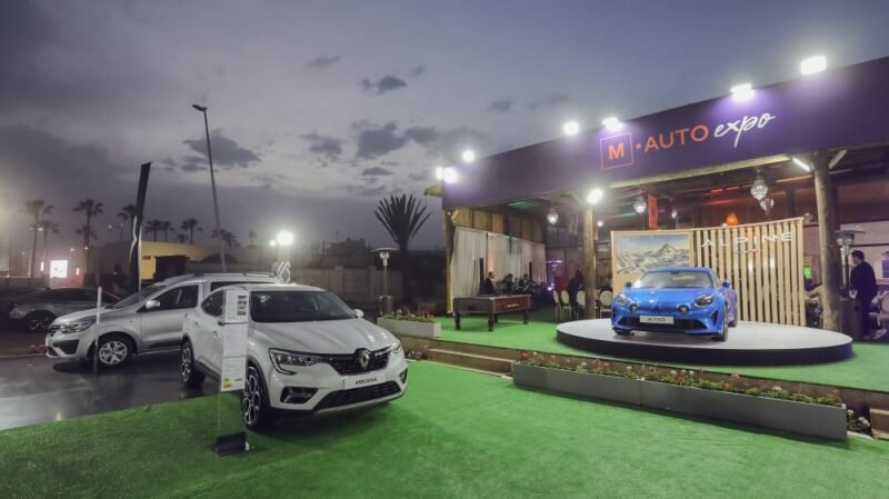 M-AUTO Expo 2024 : Un rendez-vous incontournable pour les passionnés d'automobile