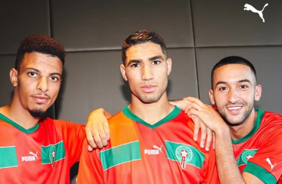 Le Maroc sur le point de changer d'équipementier : Nike ou Adidas ?