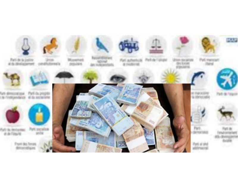 Et si on « assainissait » les partis politiques ?