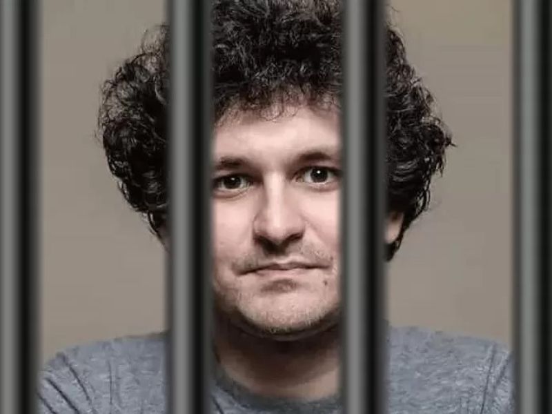 L'ex-dirigeant de FTX  Sam Bankman-Fried condamné à 25 ans de prison