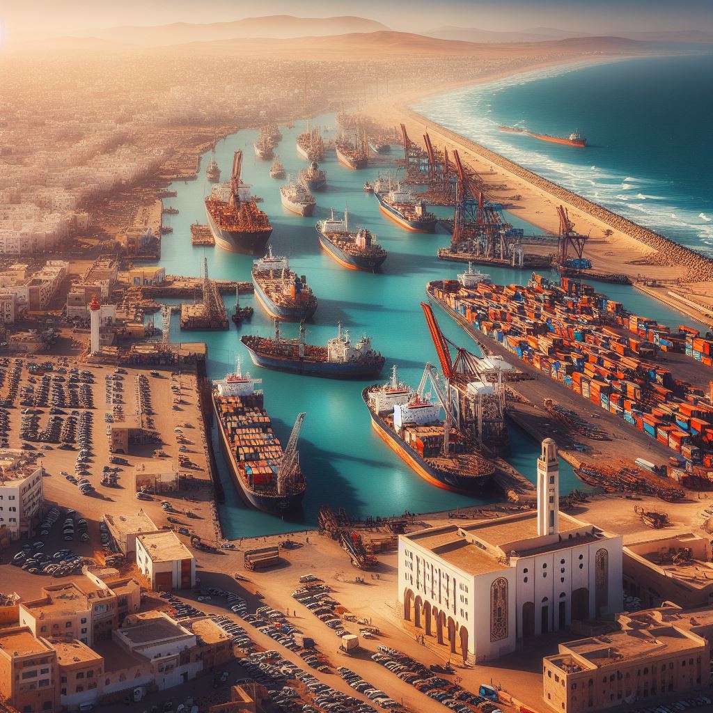 Le port de Dakhla, le sésame marocain pour la ZLECAf