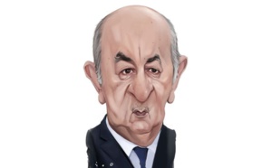 Riez aux éclats avec Abdelmajid Tebboune