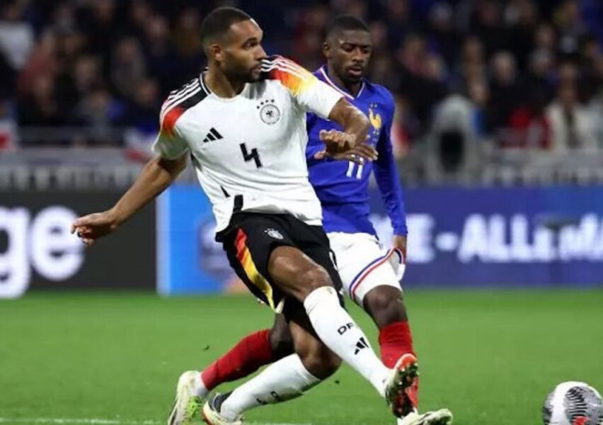 La Fédération allemande va changer le flocage controversé des maillots de la sélection