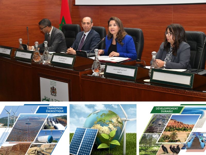 Pour une refonte stratégique du secteur énergétique et du développement durable