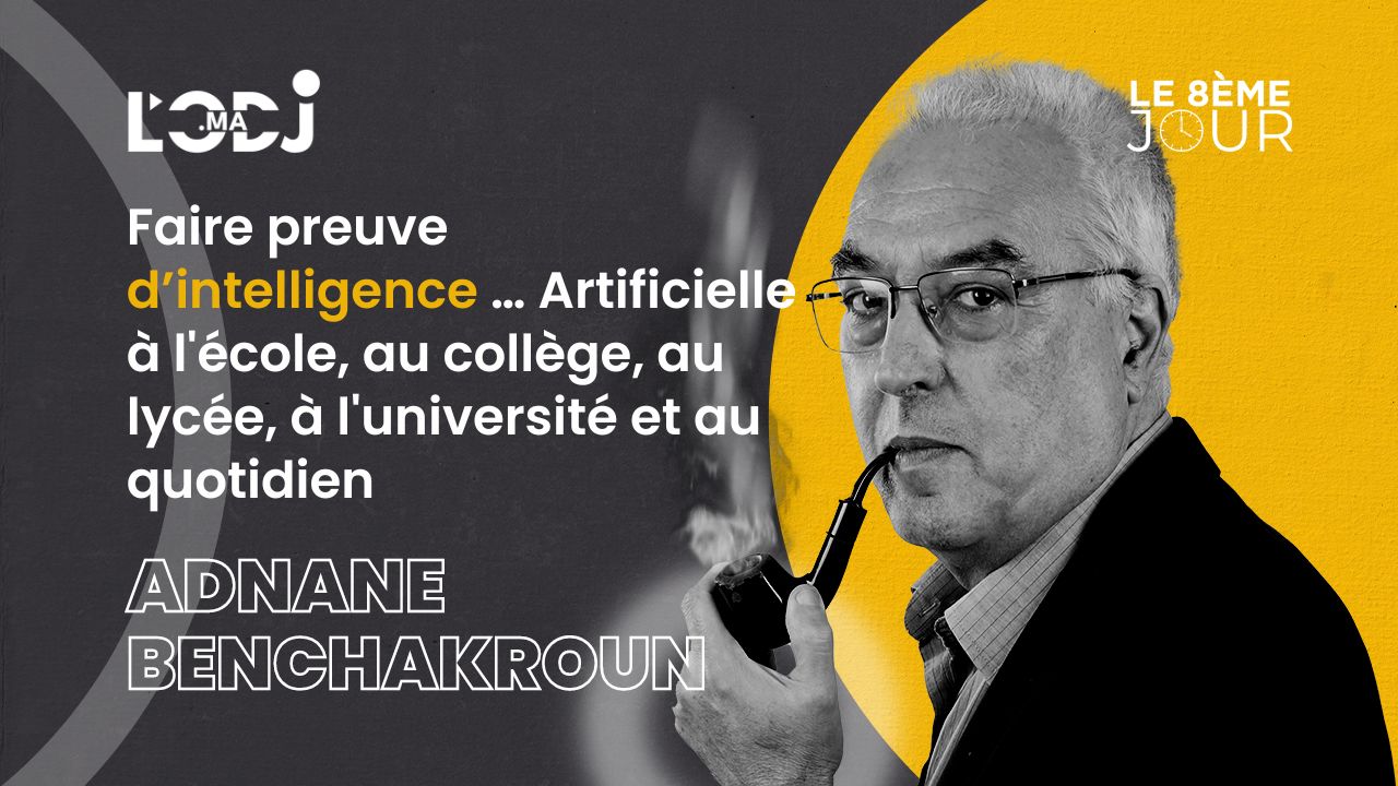 Faire preuve d’intelligence… Artificielle à l'école, au collège, au lycée, à l'université et au quotidien