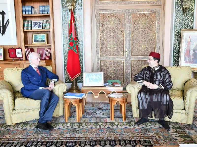 Maroc-ONU-Sahara : M. Bourita ferme avec M. Staffan de Mistura