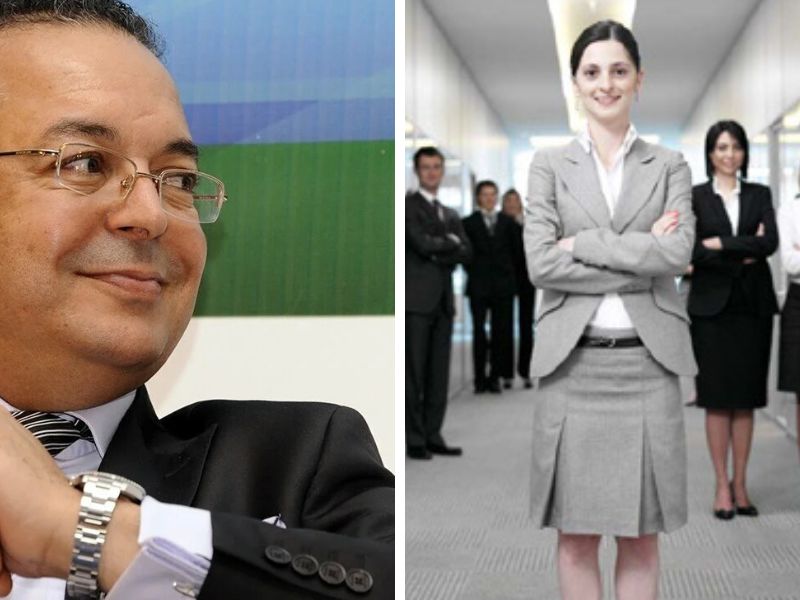 Les femmes dans des positions de responsabilité, c'est bon pour les affaires ! 